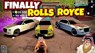 FINALLY I BOUGHT A ROLLS ROYCE IN MADOUT2 | KING RANA