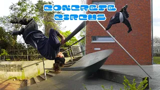 Concrete Circus - Eugen Enin - USD Skates