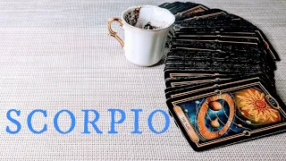 SCORPIO-You Will Be Smiling From Ear to Ear With This Success! MAY 20th-26th