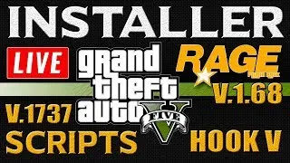 [GTA 5-LSPDFR 0.4.2] TUTO MISE À JOUR DE 🔥 RAGE PLUGIN HOOK #v.1.68  ET SCRIPT HOOK V #v.1737 🔥