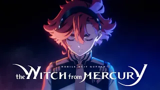 "Mobile Suit Gundam the Witch from Mercury" Trailer