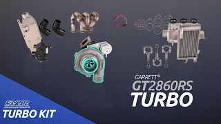 2019+ YXZ1000R / SS GYTR Turbo Kit