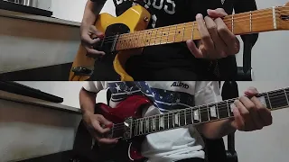 Eraserheads - Insomya (Guitar cover)