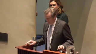 Toronto council debates John Tory’s budget amid his scandal