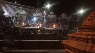 Pashupati Nath Aarti in Nepal