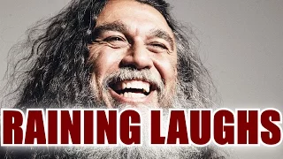 Slayer's Tom Araya - Raining Laughs (LaughCover)