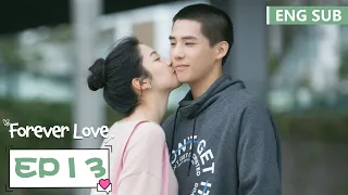 ENG SUB《百岁之好，一言为定 Forever Love》EP13——王安宇，向涵之 | 腾讯视频-青春剧场