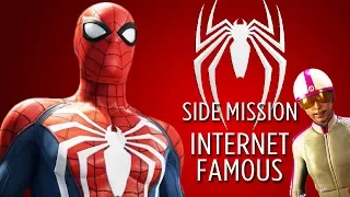 Spider-Man Side Mission - Internet Famous