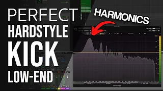 Hardstyle Kicks: Perfect SUB and LOW-END