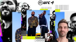 EA SPORTS™ UFC® 4 | Coup de pied retourné (Tuto)