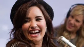 Demi Lovato Debuts Heart Attack PART 2 | Interview | On Air with Ryan Seacrest