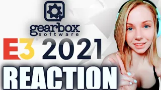 REACTION: GEARBOX & DEVOLVER DIGITAL E3 2021 | MissClick Gaming