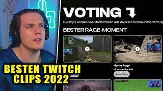 Stream Awards 2022! | Niek votet
