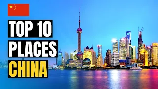 Top 10 Best Places to Visit in China 2024 | Travel Guide