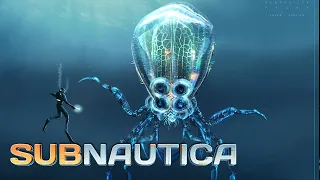 Ki lakik odalent, kit rejt a víz? | Subnautica - 1. rész | Magyar végigjátszás