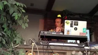 Brian Mayhall- Deep Playa - Mesa Recordings Sunrise Showcase - Burning Man 2013