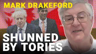 Mark Drakeford: Tories refused to meet me as disaster struck | Exit Interviews