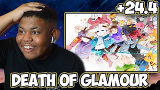 MUSICIAN REACTS TO Undertale OST: 068 - Death by Glamour