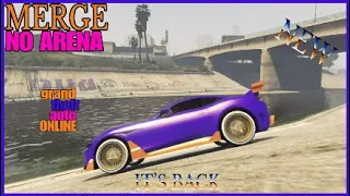 💥NEW EVEN FASTER 💥 ANOTHER CAR 2 CAR MERGE‼️ (NO ARENA - NO GLITCH OUT) OLD GEN ONLY‼️GTA 5 ONLINE