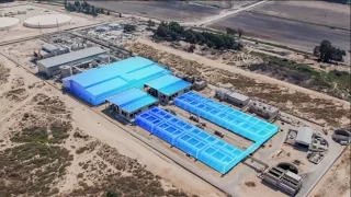 Israeli Water Saving Technology
