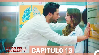 Latido Del Corazon Capitulo 13 (Doblaje al Español)