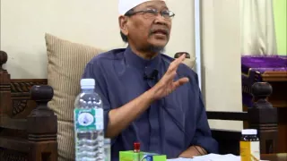 Ustaz Ismail Kamus: Apakah Yg Mudah Disebut, Tapi Berat DiTimbangan