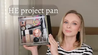 Не poject pan | Декоративная косметика закончилась | пустые баночки #makeup