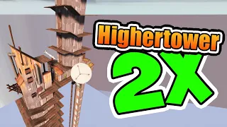 TF2 - Highertower x2 - The ULTIMATE Hightower