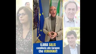 Gallera - Ilaria Salis candidata alle Europee, che vergogna!! (23.04.24)