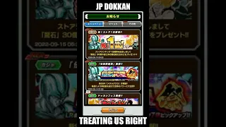 JP DOKKAN VS GLOBAL DOKKAN TOP GROSSING | Dokkan Battle