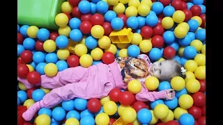 Полина открыла Детский Канал Влоги Игры Развлечения // Happy Poly