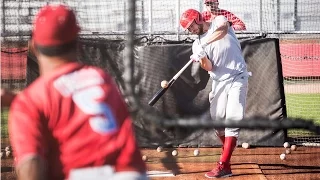 Baseball Star Kris Bryant Pranks a College Team as ‘The Transfer’