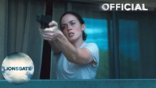 Sicario - Sneak Peek "Kate Macer" - In Cinemas October 8