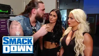 Tucker confronts Mandy Rose after Valentine’s Day betrayal: SmackDown, Feb. 21, 2020