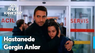 Nefes'in travmaları tetiklendi! - Sen Anlat Karadeniz