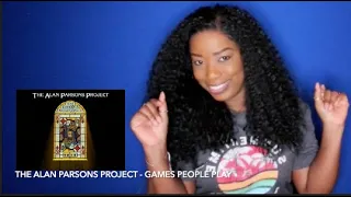 The Alan Parsons Project - Games People Play (1980) *DayOne Reacts*
