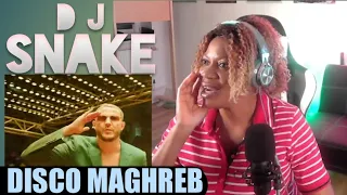 First Time Hearing DJ Snake - Disco Maghreb (Official Music Video) DJ 🔥 REACTION!.