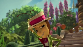 Тайная жизнь насекомых — Русский трейлер мультфильма (2018)