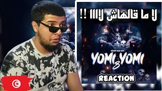 Hakim Bad Boy -  YOMI YOMI 3 Reaction