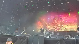 Aborted - Full Set - Live at Bloodstock Open Air Festival 2019, England, UK, August 2019