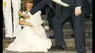 Невесты отсасываьют, свадебные приколы