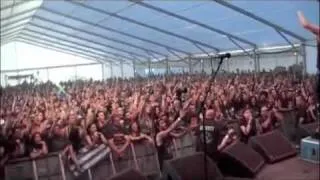 Germany Wacken festival Recap-Lizzy Borden official YouTube