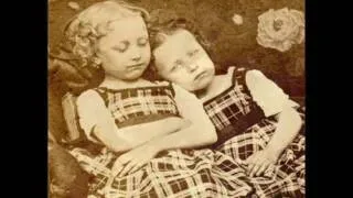 Victorian Post Mortem Photo's: Memento Mori