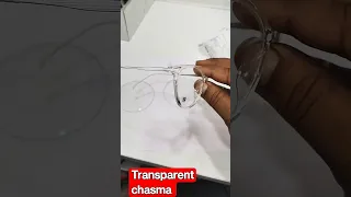 transparent chasma #trending #sorts #viral