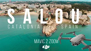 Spain - Salou 4K Travel Drone Video | Catalonia Summer