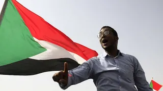 Sudanese police fire tear gas at Khartoum 'martyrs' rally