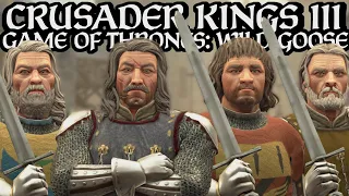 Greatest Army in the Seven Kingdoms | Crusader Kings III: Game of Thrones - Wild Goose Chase #23