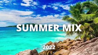 Summer Mix 2022 ☀️ Alan Walker, Kygo, Alok, Robin Schulz, David Guetta, Kungs ♫ Tropical House 🌴