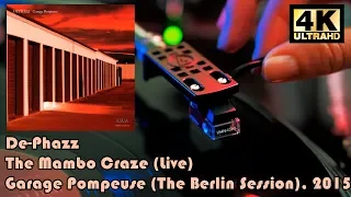 De-Phazz - The Mambo Craze (Live) - Garage Pompeuse (The Berlin Session), 2015 Vinyl and Lyric video