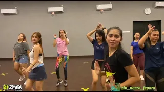 Prince Royce - Carita de Inocente // BACHATA // zumba